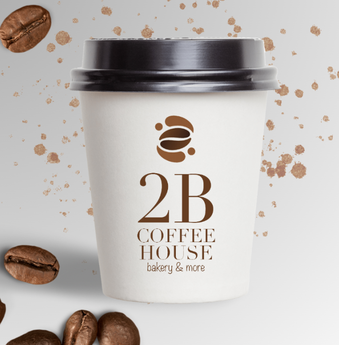 2B Coffee House Cup
